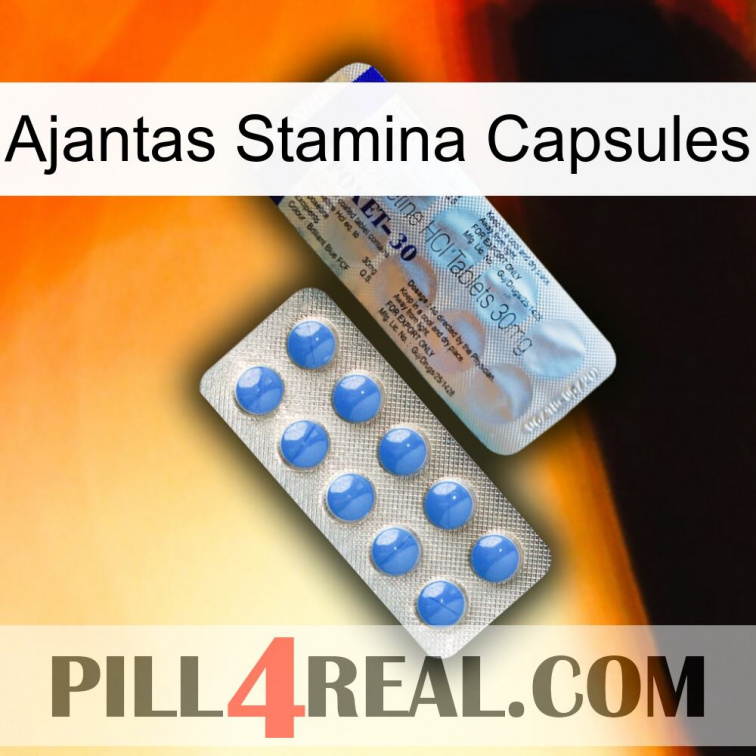 Ajantas Stamina Capsules 39